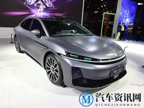 四季度内上市 昊铂A800将于广州车展正式揭晓内饰-1