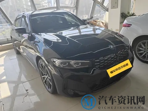 18万多拿下准新宝马3系，体验M运动套装的驾驶乐趣！-1