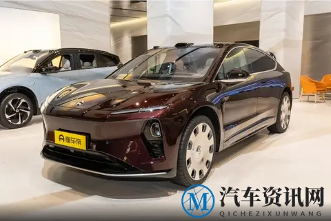 短途试驾体验蔚来ET9，商务场的新牌面，BBA不再是必选项！-3
