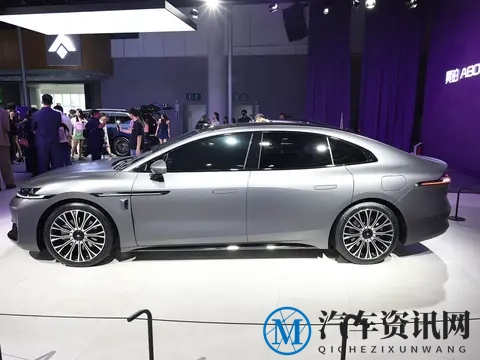 昊铂A800将于广州车展正式揭晓内饰！网友：小尊界？-2