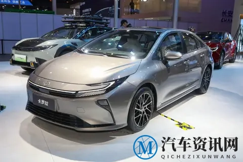 新车 | 12月上市_全新前脸设计，一汽丰田新款卡罗拉亮相广州车展-3