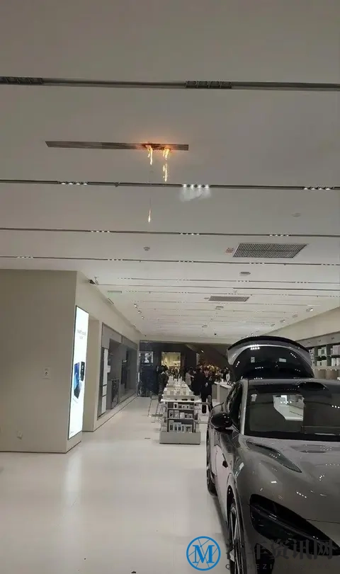 小米汽车门店凌晨火警、网络谣言四起、安全漏洞引争议。-1