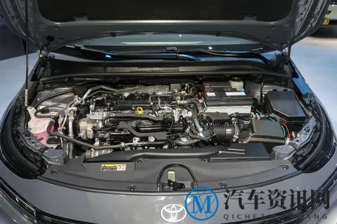 新车 | 12月上市_全新前脸设计，一汽丰田新款卡罗拉亮相广州车展-1