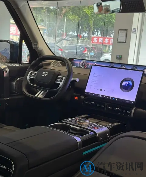 奇瑞终于憋不住了！2.0T+三把锁+四驱，全系喝92号油还终身质保！-3