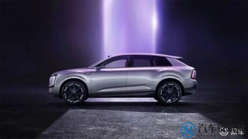 Audi E7x：双动力长轴距，豪华SUV新风尚-1