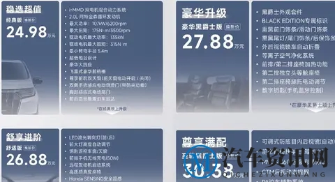 全新艾力绅降价增配，外观堪比埃尔法，全面升级华丽转身-2