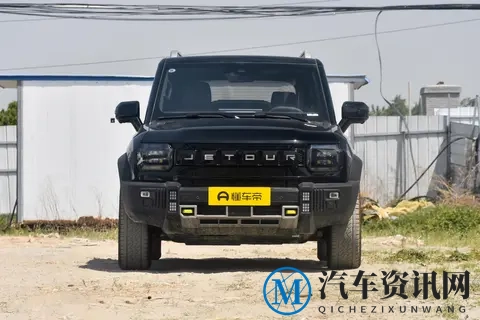 拥抱山野的可靠伙伴:与捷途旅行者CDM共赴1600公里贵州雨雾之旅-3
