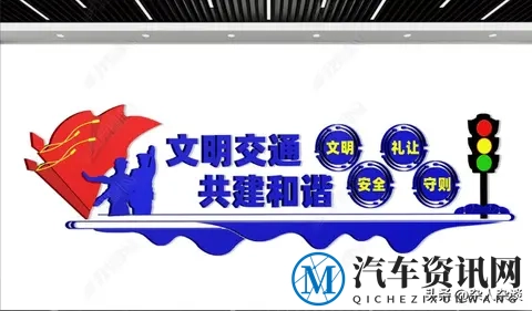 小区出入口早高峰堵到崩溃？4招不再卡壳，希望有关部门看到-2
