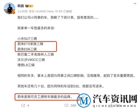 车评人私车库大曝光!懂车天花板集体选它,真相藏不住了-1
