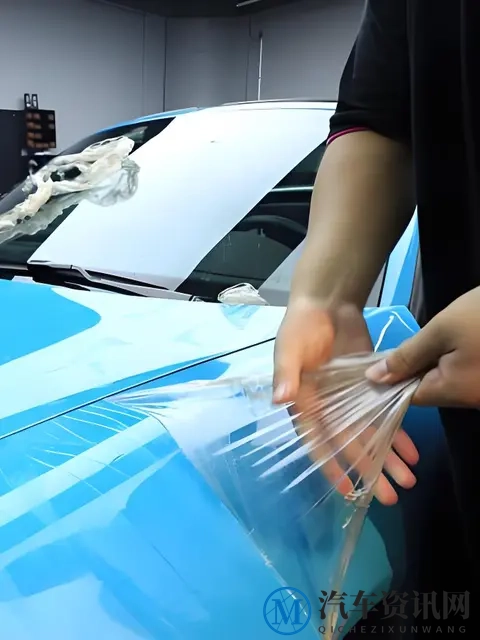 隐形车衣怎么选(材料|品牌|功能|价格|施工|售后)?-2