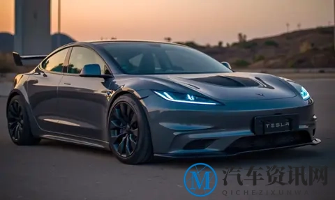 新能源标杆Model 3?优缺点扒干净,帮你捋清适配人群-3