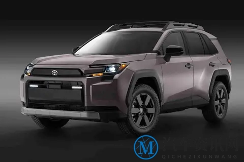 RAV4换代不靠营销靠“野”，丰田真敢玩，中产家庭要重新选车了-1