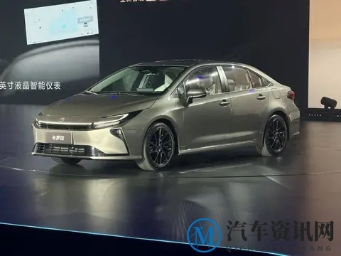 2025 广州车展燃油车成主角,经典爆款集体升级,哪台最让你心动?-3