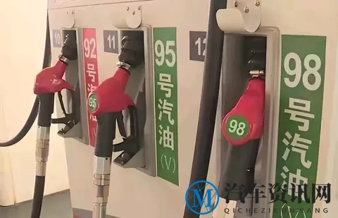 92号油车加95号,会因标号太高难燃烧吗?答案一目了然-3