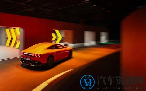 AMG GT XX黑科技揭秘：7天绕地球一圈的电动车来了-2