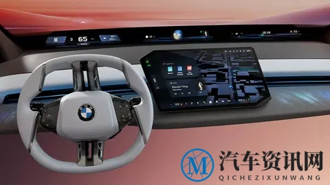 宝马2027款X5终于揭开神秘面纱，展现其内在魅力-3