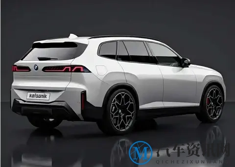 宝马X5焕新五动力任选!AR导航+座椅按摩,氢能2028香吗?-2