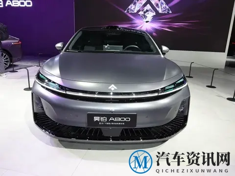 华为技术赋能!昊铂A800将于广州车展揭晓内饰,将于第四季度上市-2