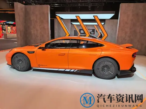 奔驰新科技原型车刷新耐力纪录-2