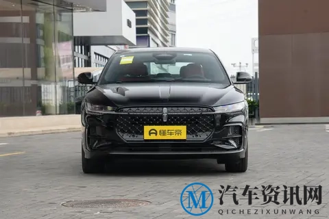 林肯 Z 尊逸和骑士混动版,0.6 万换按摩 + 运动外观?-2