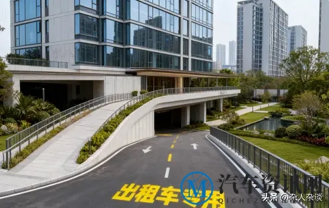 小区出入口早高峰堵到崩溃？4招不再卡壳，希望有关部门看到-1