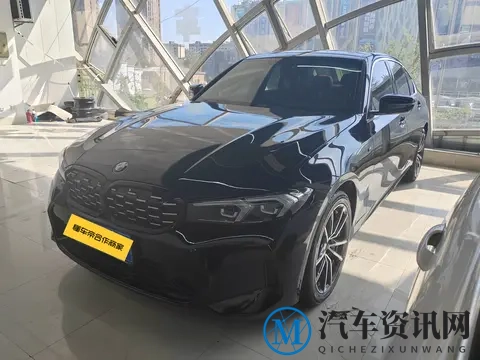 18万多拿下准新宝马3系，体验M运动套装的驾驶乐趣！-2