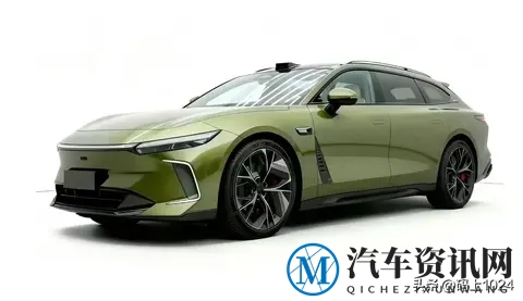 奇瑞星纪元ES GT旅行车官宣:92号油+4.9L油耗+智驾508TOPS-1