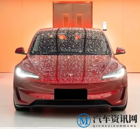 新能源标杆Model 3?优缺点扒干净,帮你捋清适配人群-2