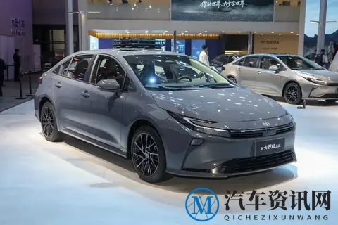 新车 | 12月上市_全新前脸设计，一汽丰田新款卡罗拉亮相广州车展-2