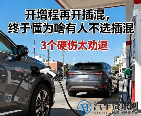 开过增程再碰插混，我才懂车主的痛，三大硬伤太扎心了-1
