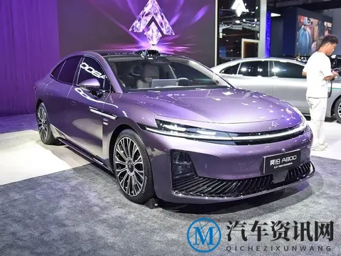 华为技术赋能!昊铂A800将于广州车展揭晓内饰,将于第四季度上市-1