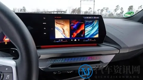三缸+轻混能跑出什么水平？测试BMW 120，依旧运动范儿-1
