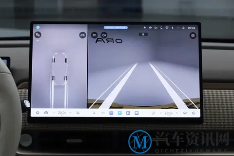 欧拉5放弃“猫系”命名 10万级带激光雷达?Z世代的“严选车”来了-3