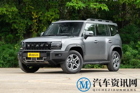 20万级硬派SUV，旅行者实力分析：兼顾日常与户外，值得选吗？-1