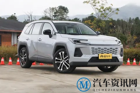 智能革新与驾控均衡,全新威兰达开启油车新篇章-3