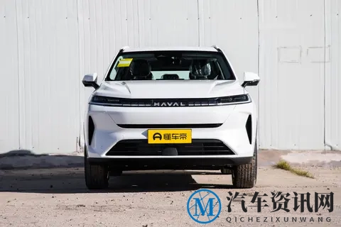 家用SUV怎么选？哈弗H6L实力解析，10.39万起入手无忧-3
