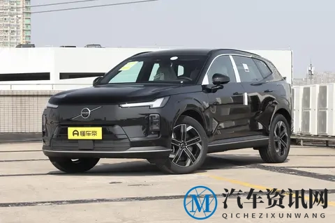 探索2026款沃尔沃XC70：一款融合传统与创新的插电式混合动力SUV-1