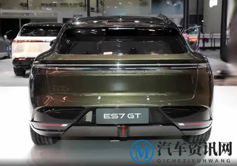 奇瑞全新旅行车，星途ES7 GT正式亮相，增程动力，综合续航1700km-1