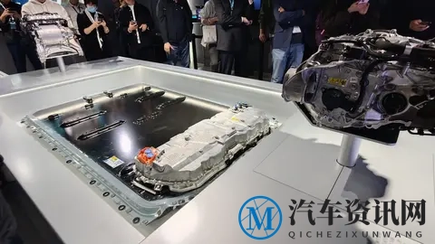 华为刺激出大洗牌，这届广州车展，真豪华品牌只剩6家-3