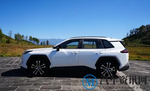 广汽丰田威兰达全系降价2万，混动油耗4.5L，到底值不值？。-2