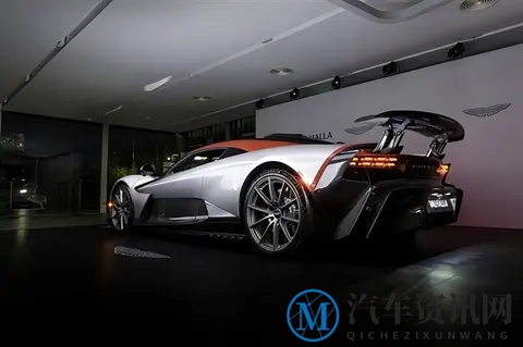 限量999台 阿斯顿·马丁Valhalla量产版首秀-2