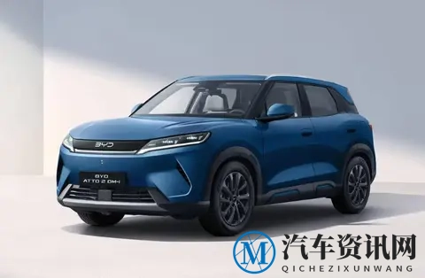 元 UP DM-i 及长续航纯电版在欧洲发布,续航提升至 1000 公里-1