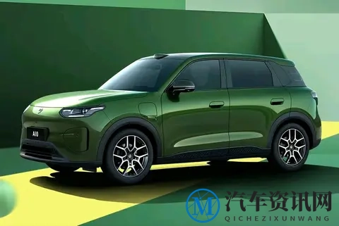 8万级价格，20万级配置！零跑A10将重塑10万内纯电市场格局-1