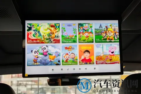 标配魔毯座椅+8295芯片！东风奕派eπ008五座版仅15.99万起-2