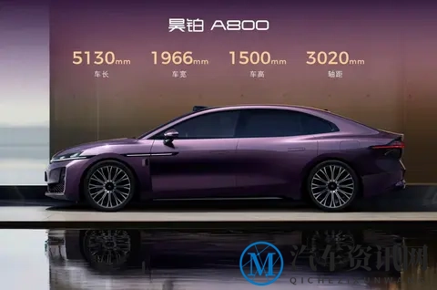 首获时速120公里L3高速测试牌照！广汽昊铂A800究竟如何？-2