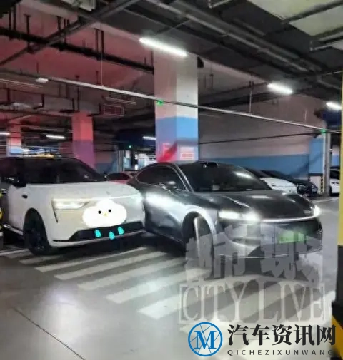 车主遥控泊车撞了车，责任却全算自己头上，厂商一声不吭-2