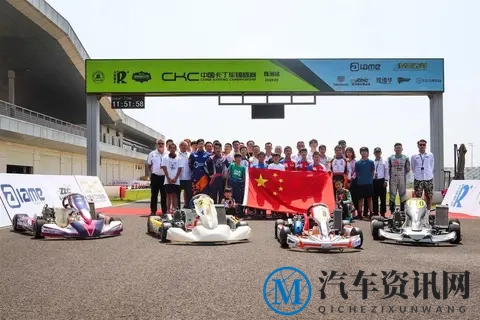 CKC季后邀请赛上海站：1.234公里赛道上的技术修罗场-2
