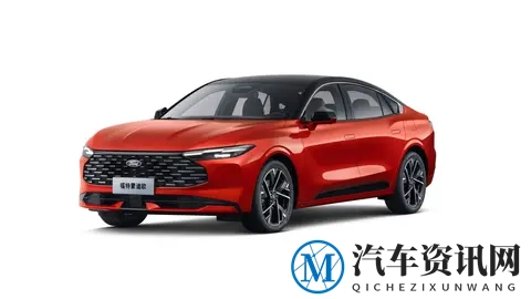 福特又憋大招!新蒙迪欧搭载沃德2.0T+8AT黄金动力,又猛又好开-2