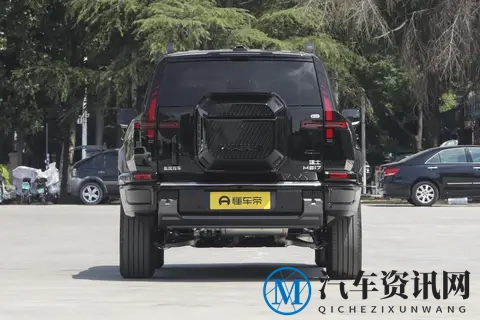 无界闯远方——猛士M817深度试驾：一半城市烟火，一半旷野星辰-1