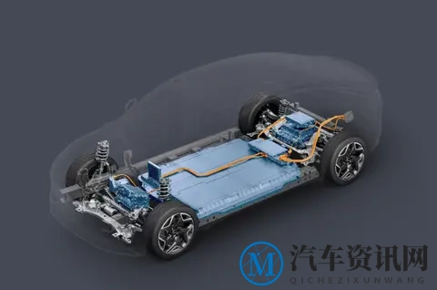 【网通社快报】比亚迪发布全球首款量产水平对置2.0T发动机，专为易四方平台打造-1